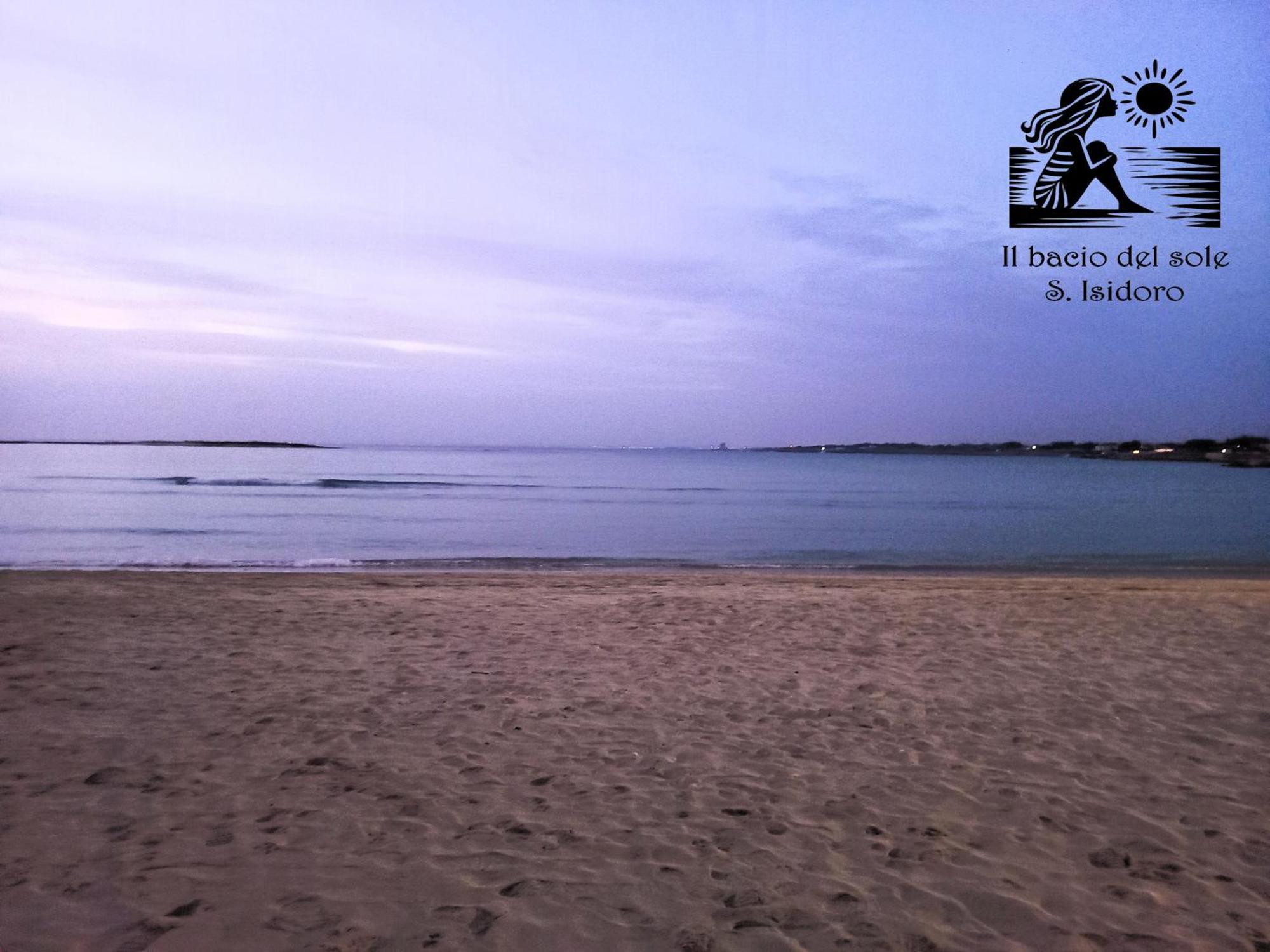 Il Bacio Del Sole - S. Isidoro Apartment Sant Isidoro  Ngoại thất bức ảnh