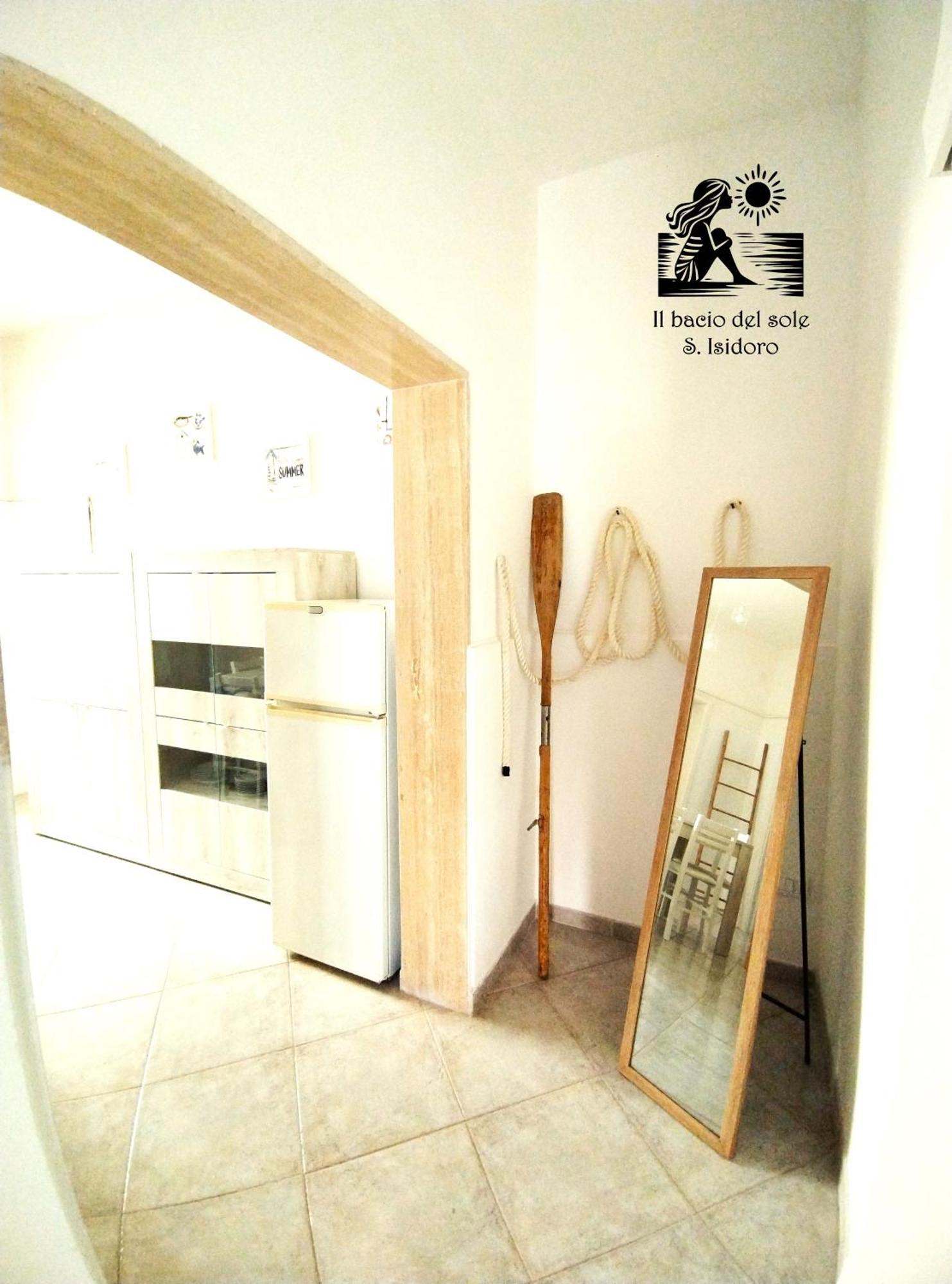 Il Bacio Del Sole - S. Isidoro Apartment Sant Isidoro  Ngoại thất bức ảnh